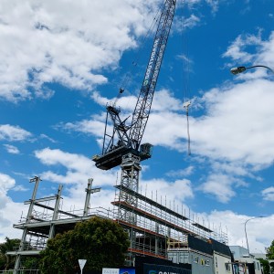 High-end Orakei apartments
